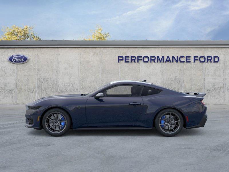 new 2025 Ford Mustang car, priced at $73,960