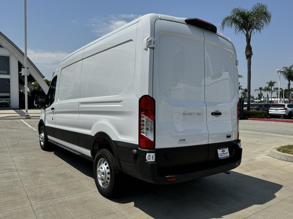 new 2024 Ford Transit-350 car, priced at $56,280