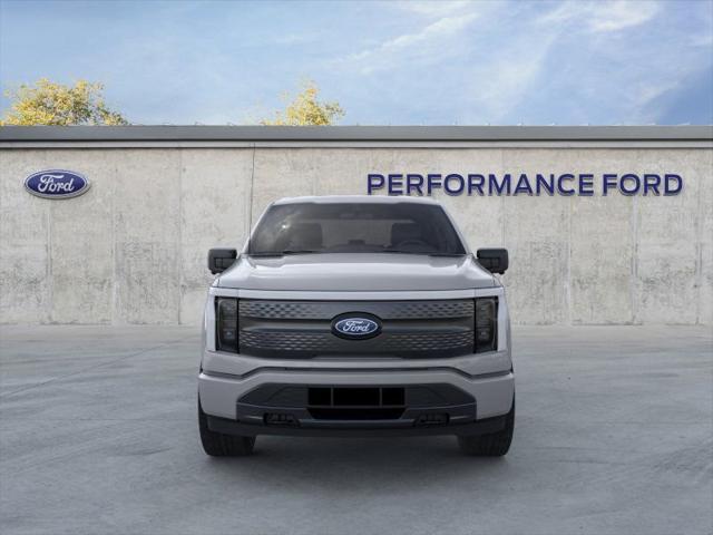 new 2024 Ford F-150 Lightning car, priced at $60,590