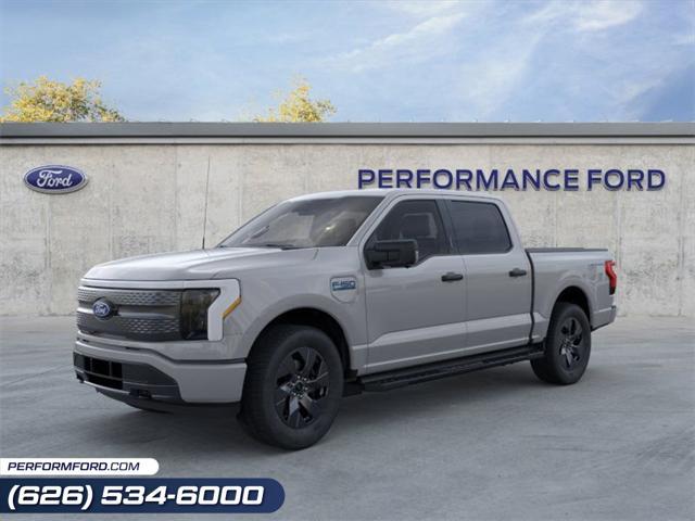 new 2024 Ford F-150 Lightning car, priced at $60,590