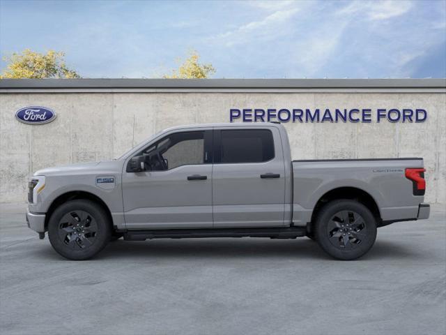 new 2024 Ford F-150 Lightning car, priced at $60,590