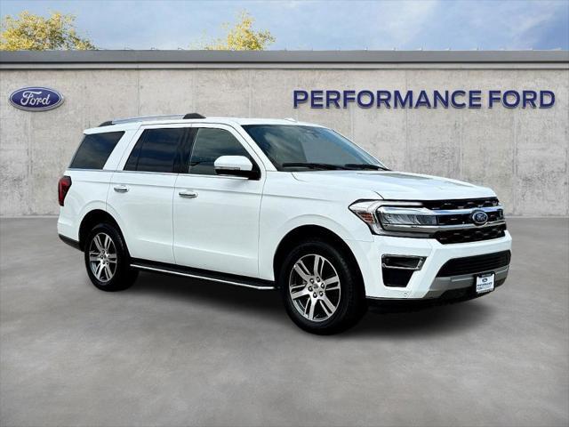 used 2023 Ford Expedition car, priced at $41,980