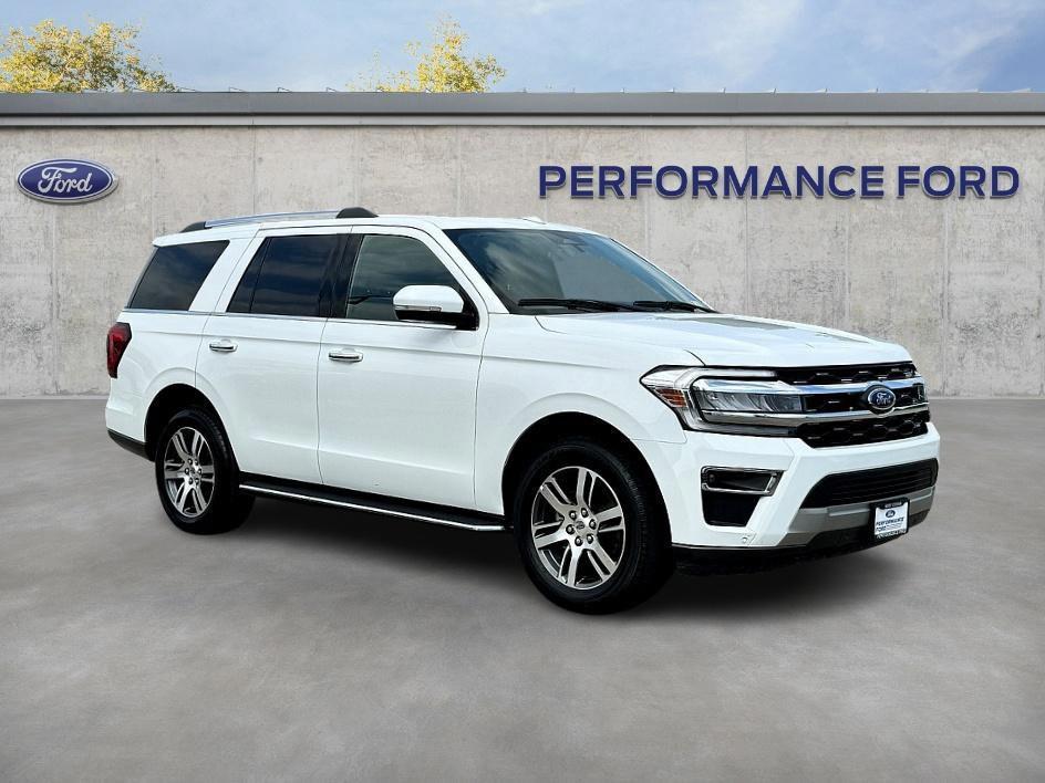 used 2023 Ford Expedition car, priced at $37,400