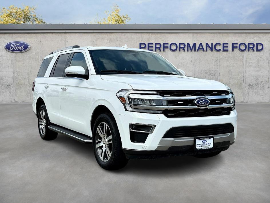 used 2023 Ford Expedition car, priced at $37,400