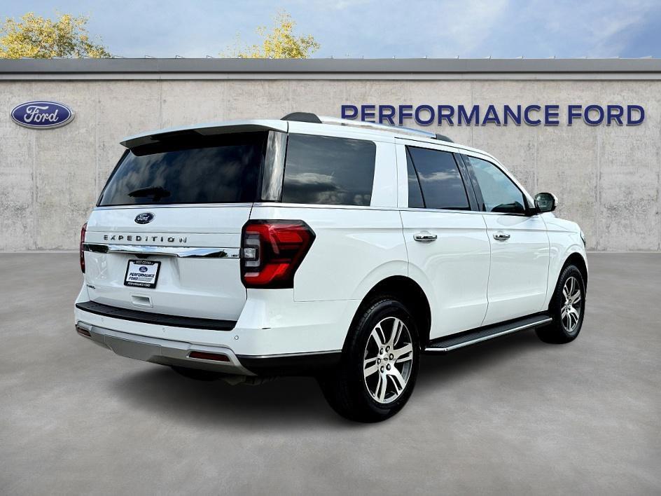 used 2023 Ford Expedition car, priced at $37,400