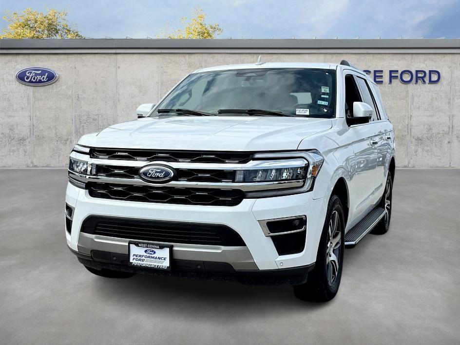 used 2023 Ford Expedition car, priced at $37,400