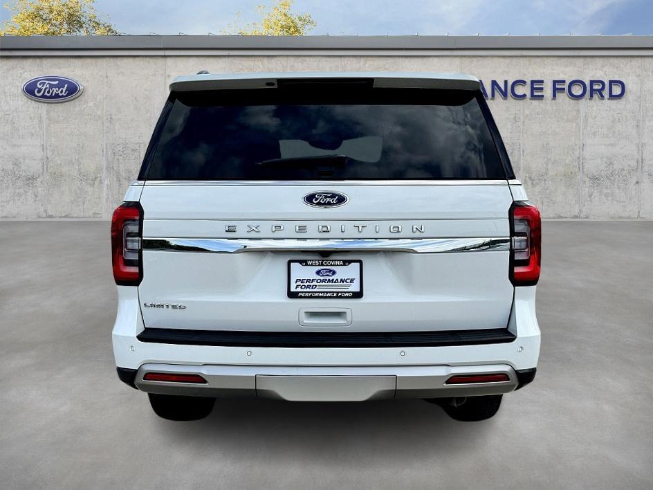 used 2023 Ford Expedition car, priced at $37,400