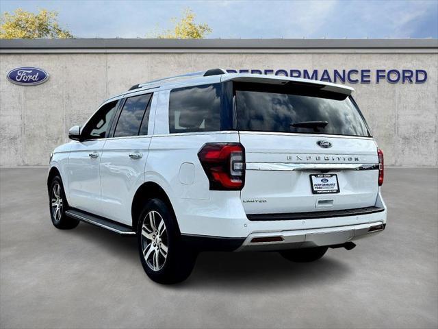 used 2023 Ford Expedition car, priced at $41,980
