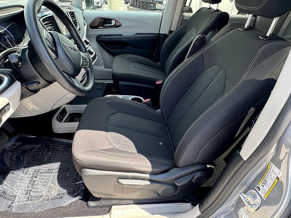 used 2020 Chrysler Voyager car, priced at $17,800