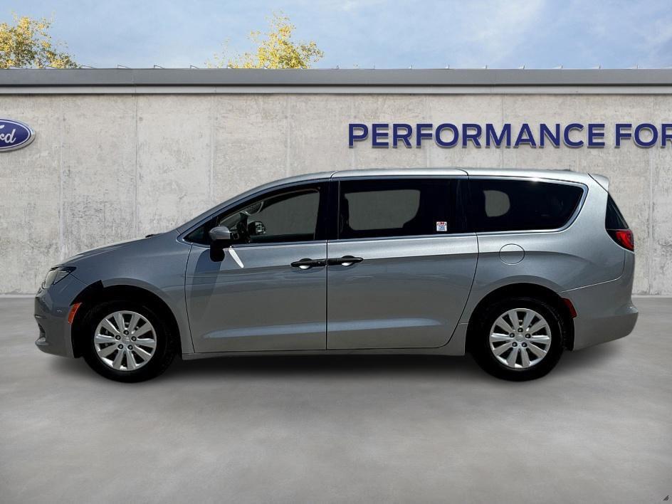 used 2020 Chrysler Voyager car, priced at $17,800