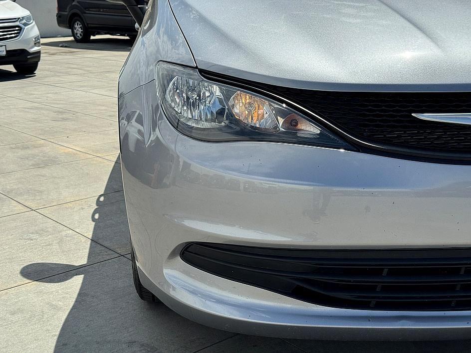 used 2020 Chrysler Voyager car, priced at $17,800