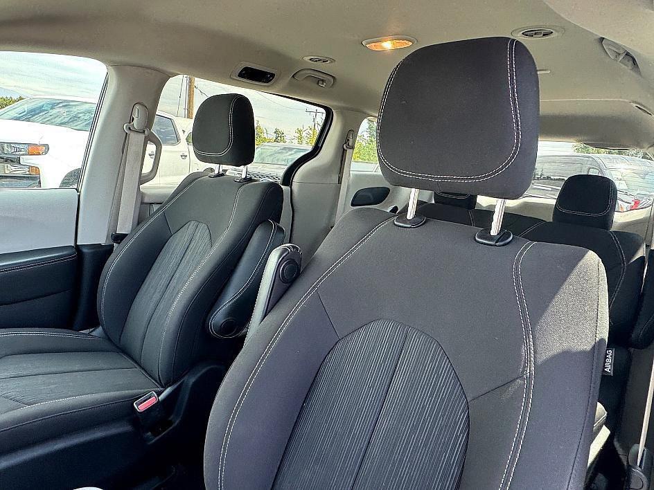 used 2020 Chrysler Voyager car, priced at $17,800