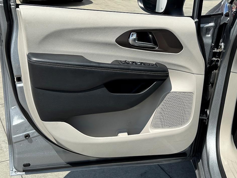 used 2020 Chrysler Voyager car, priced at $17,800