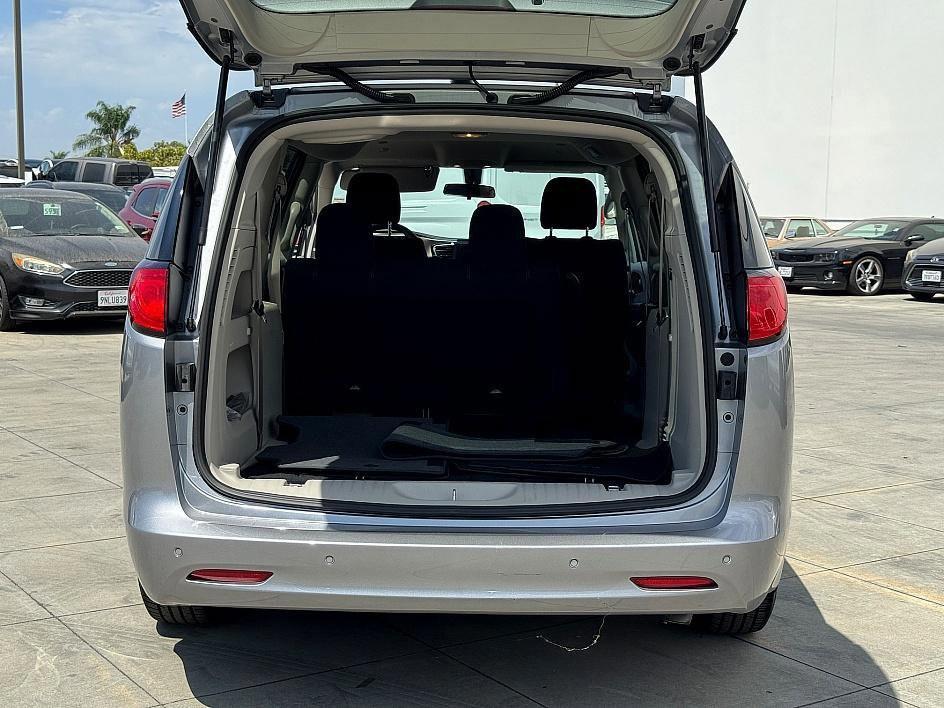 used 2020 Chrysler Voyager car, priced at $17,800