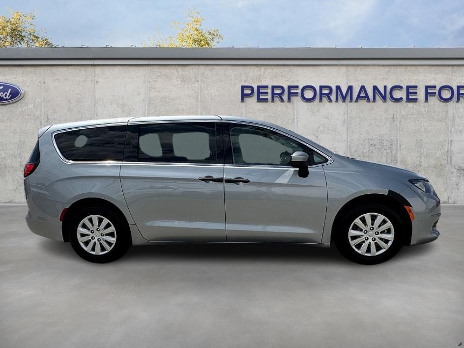 used 2020 Chrysler Voyager car, priced at $17,800