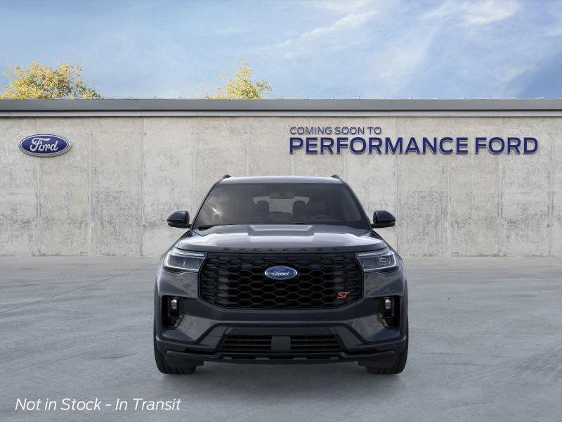 new 2025 Ford Explorer car, priced at $57,964
