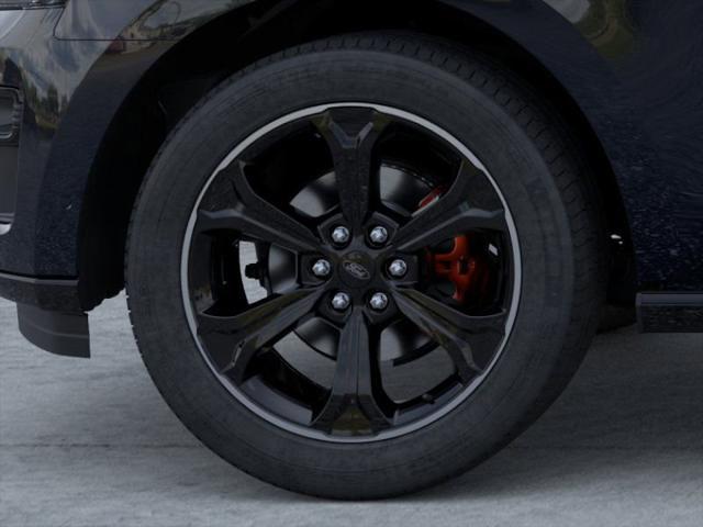 new 2024 Ford Expedition car, priced at $69,995