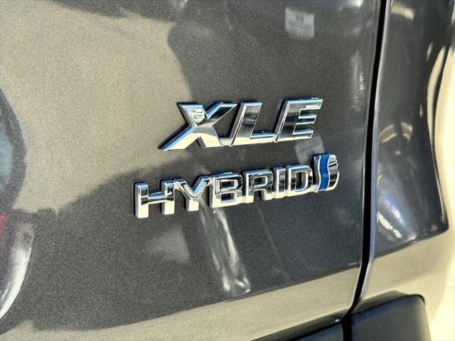 used 2022 Toyota RAV4 Hybrid car, priced at $32,957