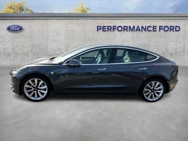 used 2019 Tesla Model 3 car, priced at $25,981