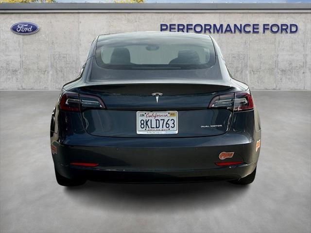 used 2019 Tesla Model 3 car, priced at $25,981