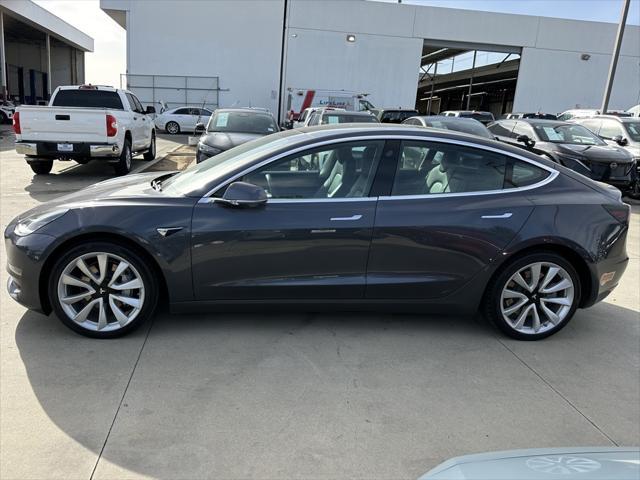 used 2019 Tesla Model 3 car, priced at $25,981