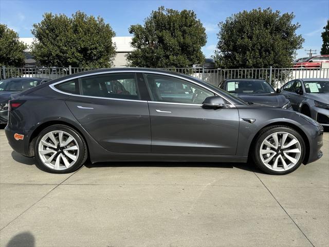 used 2019 Tesla Model 3 car, priced at $25,981