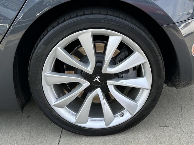 used 2019 Tesla Model 3 car, priced at $25,981
