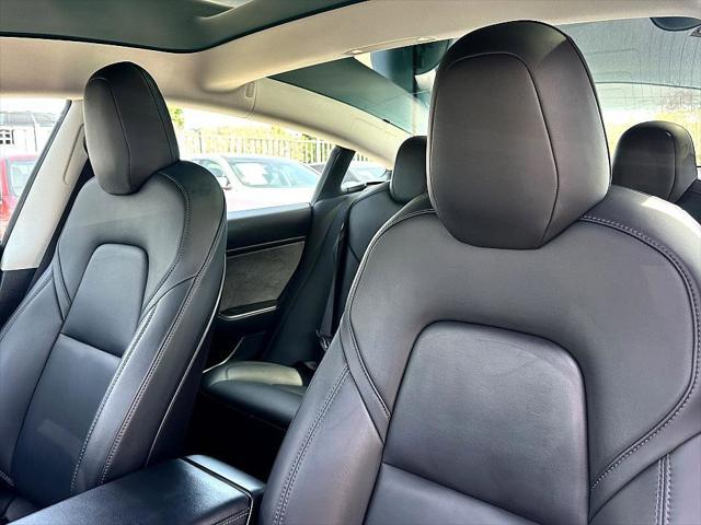 used 2019 Tesla Model 3 car, priced at $25,981