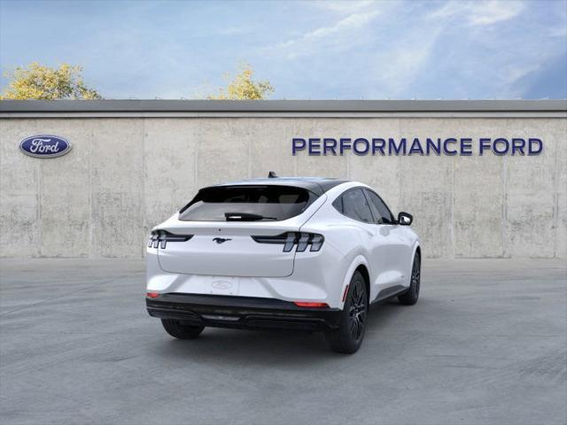 new 2025 Ford Mustang Mach-E car, priced at $48,433