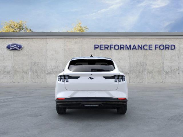 new 2025 Ford Mustang Mach-E car, priced at $48,433