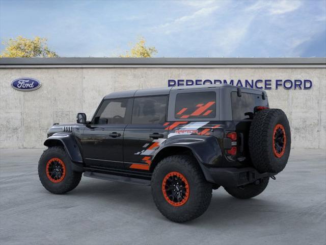 new 2024 Ford Bronco car, priced at $99,335