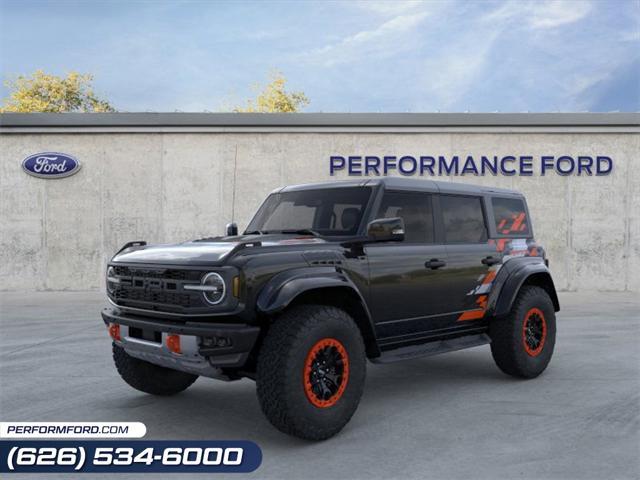 new 2024 Ford Bronco car, priced at $99,335