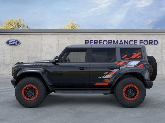 new 2024 Ford Bronco car, priced at $99,335