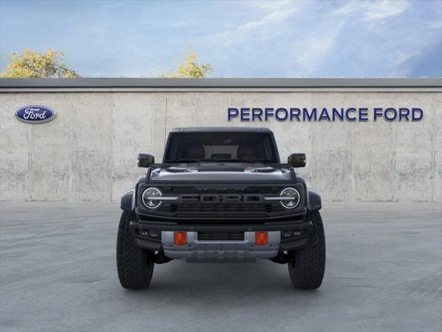 new 2024 Ford Bronco car, priced at $99,335