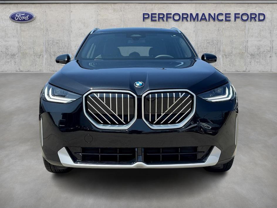 used 2025 BMW X3 car, priced at $47,800