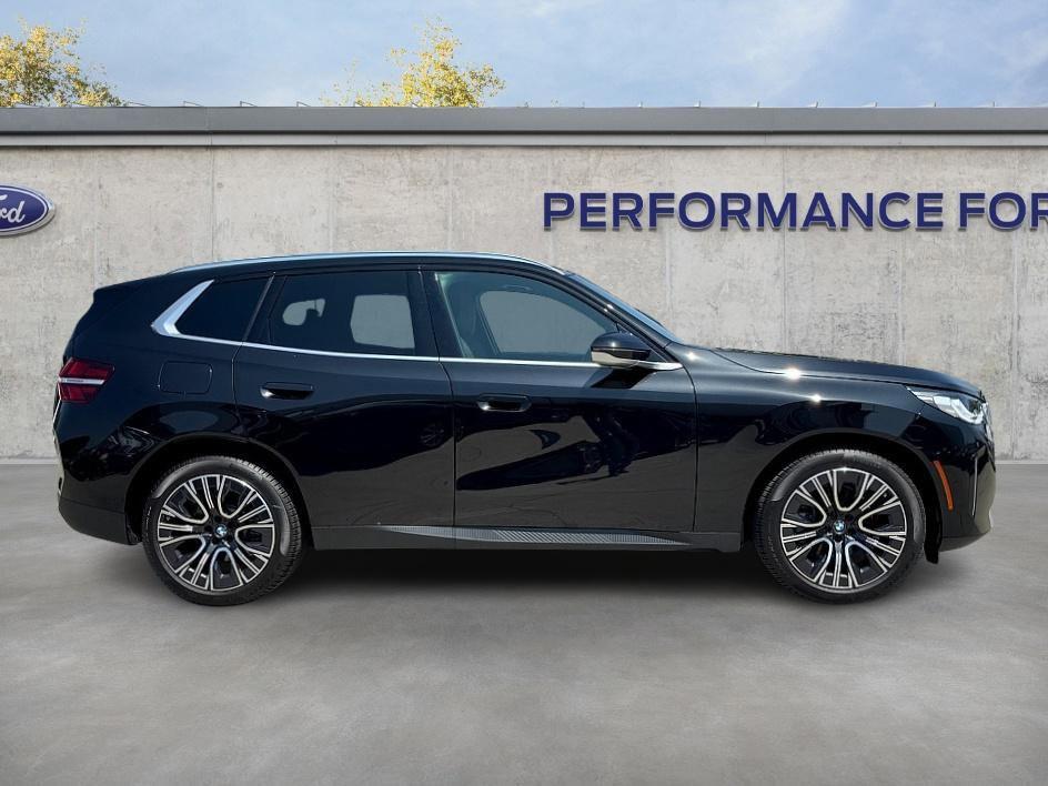 used 2025 BMW X3 car, priced at $47,800