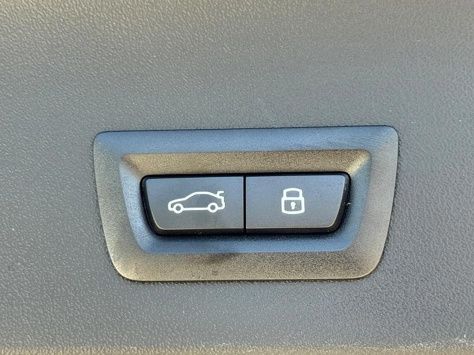 used 2025 BMW X3 car, priced at $47,800