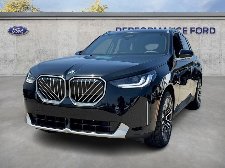 used 2025 BMW X3 car, priced at $47,800
