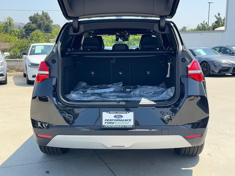 used 2025 BMW X3 car, priced at $47,800