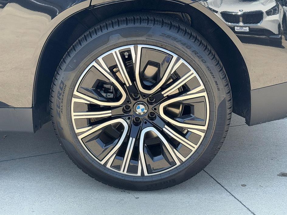 used 2025 BMW X3 car, priced at $47,800