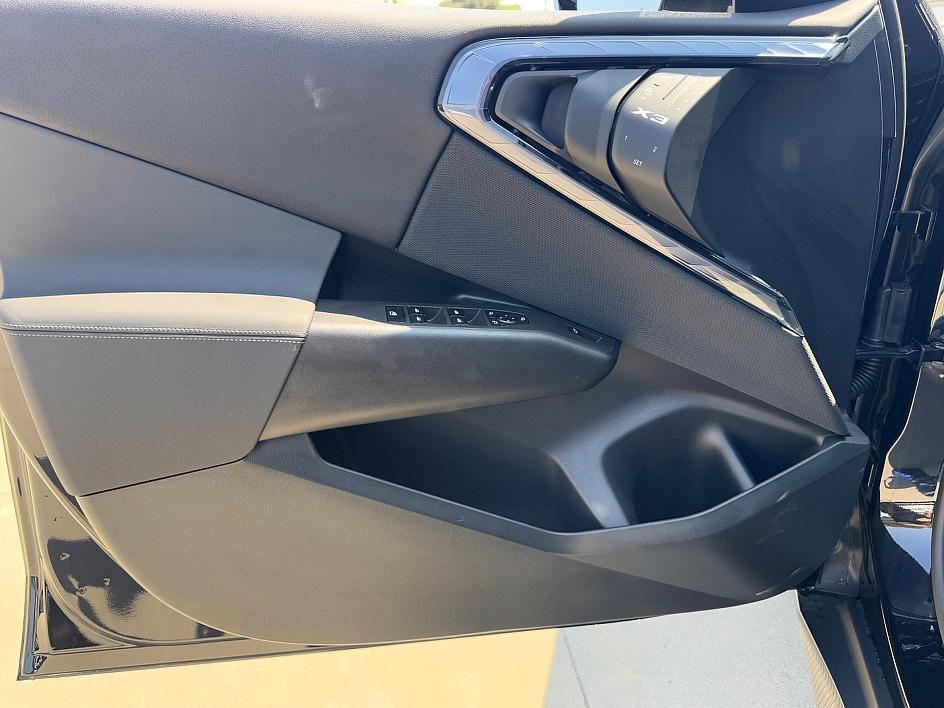 used 2025 BMW X3 car, priced at $47,800