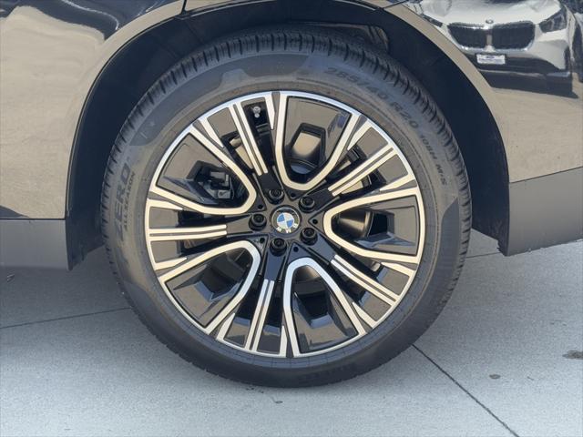used 2025 BMW X3 car, priced at $51,988
