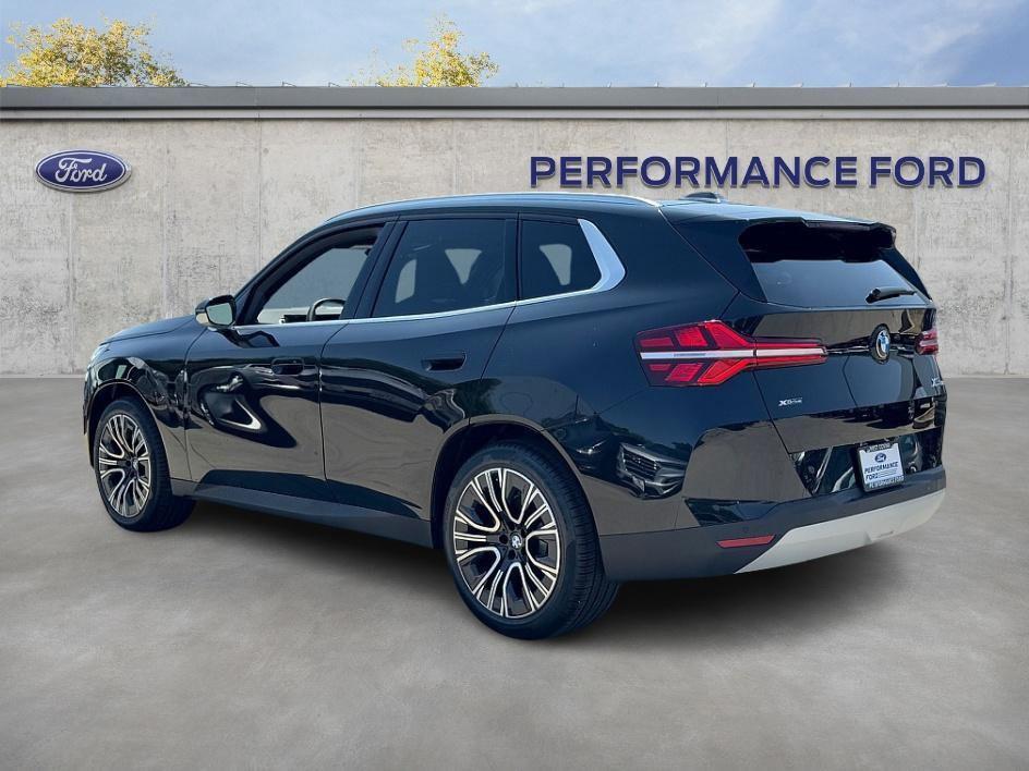 used 2025 BMW X3 car, priced at $47,800