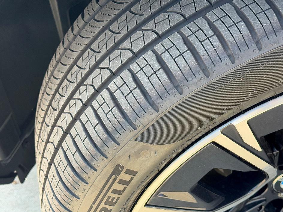 used 2025 BMW X3 car, priced at $47,800