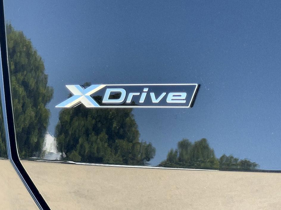 used 2025 BMW X3 car, priced at $47,800
