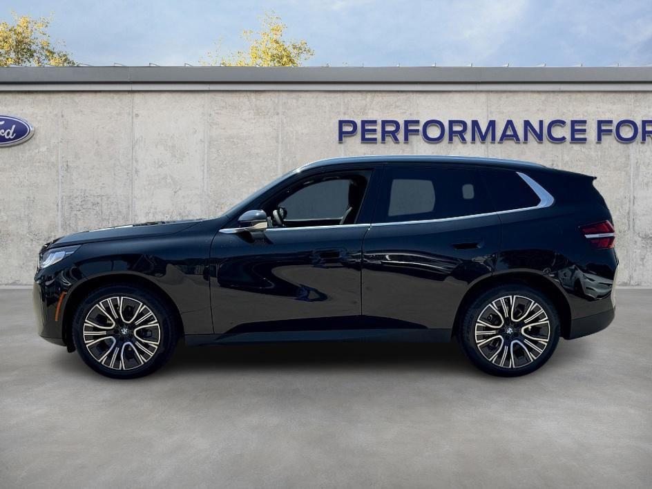 used 2025 BMW X3 car, priced at $47,800