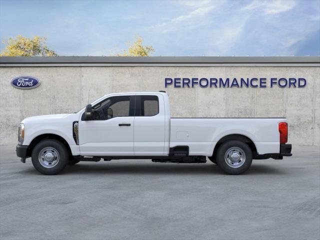 new 2025 Ford F-250 car, priced at $49,995
