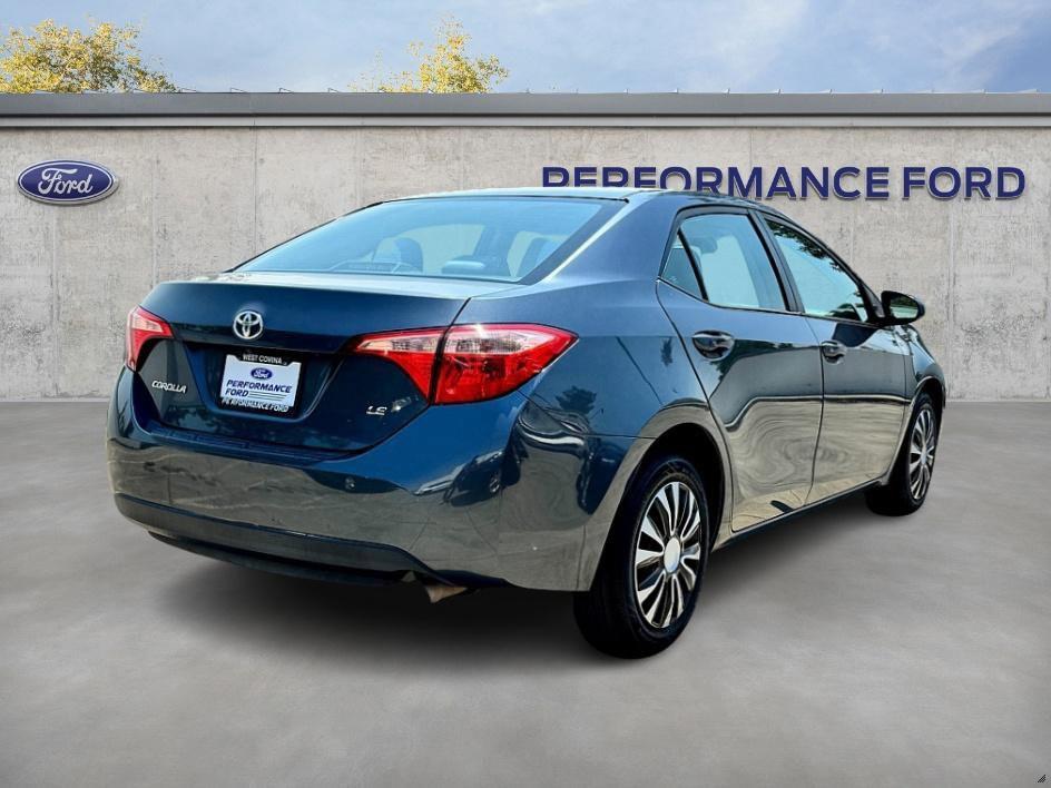 used 2019 Toyota Corolla car, priced at $12,900