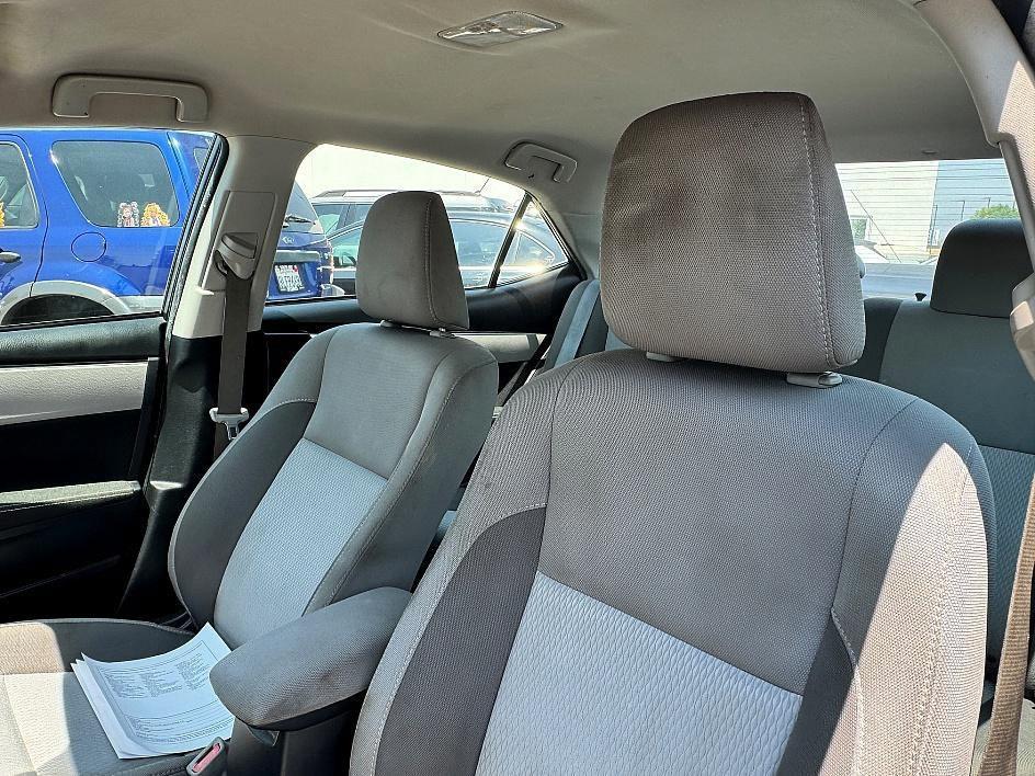 used 2019 Toyota Corolla car, priced at $12,900