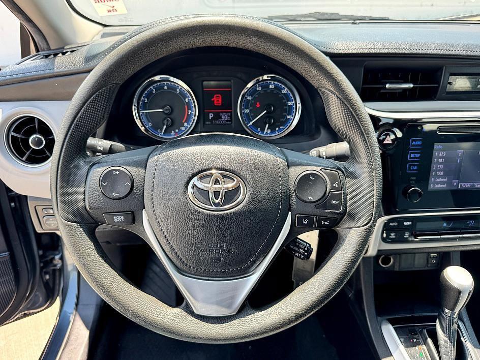 used 2019 Toyota Corolla car, priced at $12,900
